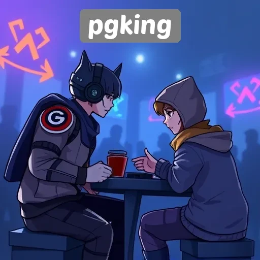 Cara Bergabung di pgking dan Memulai Petualangan Game