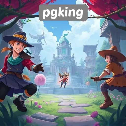 Beragam Pilihan Game Menarik di PGKing Untuk Pecinta Game