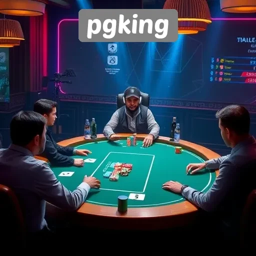 Panduan Lengkap Bermain di Situs PGKing