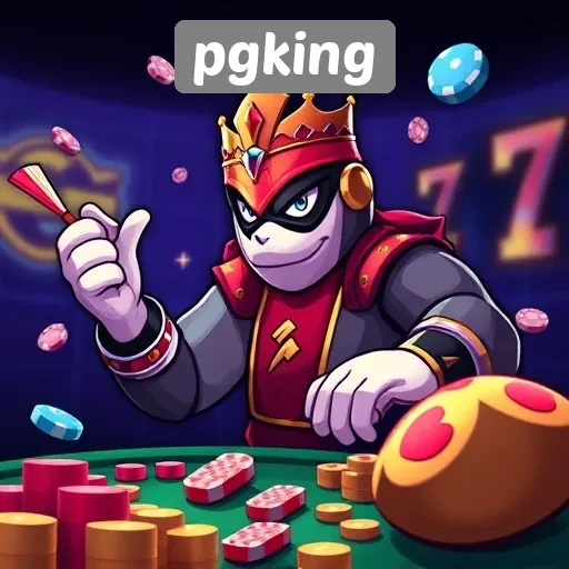 Mengenal PGKing sebagai Platform Game Terpercaya