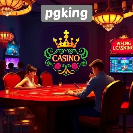 Keunggulan Fitur dan Permainan di Situs PGKing