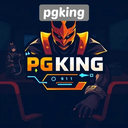 Komunitas Game di pgking dan Interaksi Antarpemain
