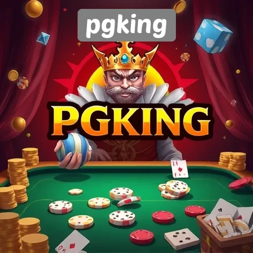 Mengenal Situs Game PGKing dan Permainannya