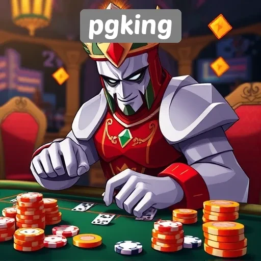 Keamanan dan Kenyamanan Bermain di Pgking